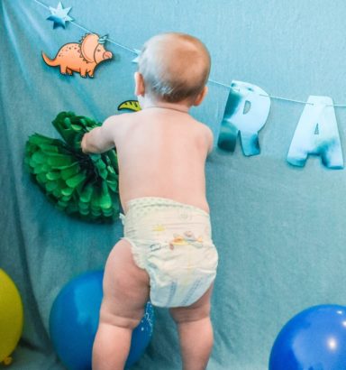 ☆おむつの回収☆