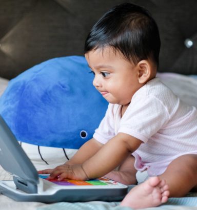 通園バス位置情報の配信